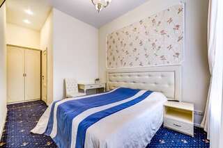 Гостиница Жан Поль Санкт-Петербург Двухместный номер Делюкс с 1 кроватью или 2 отдельными кроватями-21