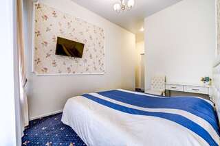 Гостиница Жан Поль Санкт-Петербург Двухместный номер Делюкс с 1 кроватью или 2 отдельными кроватями-20