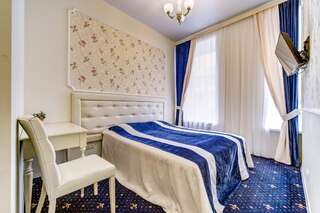 Гостиница Жан Поль Санкт-Петербург Двухместный номер Делюкс с 1 кроватью или 2 отдельными кроватями-22