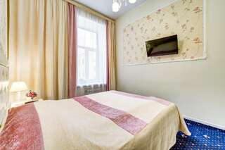 Гостиница Жан Поль Санкт-Петербург Двухместный номер Делюкс с 1 кроватью или 2 отдельными кроватями-32