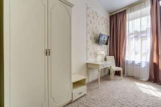 Гостиница Жан Поль Санкт-Петербург Двухместный номер Делюкс с 1 кроватью или 2 отдельными кроватями-3